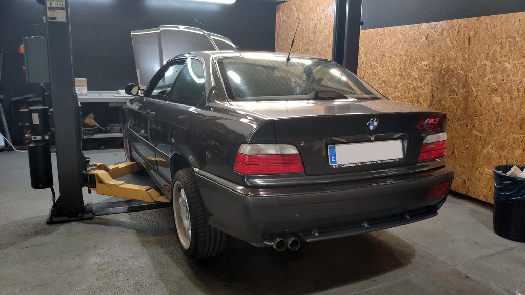 bmw m3 e36 casquillos biela