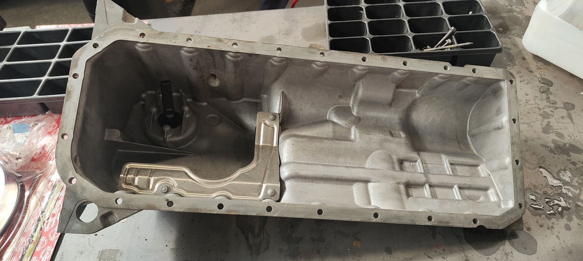 BMW E46 SMG swap caja manual motor m54b30