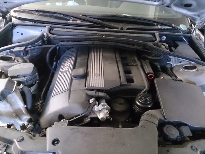 Motor M54 330 e46 cabrio 231 cv