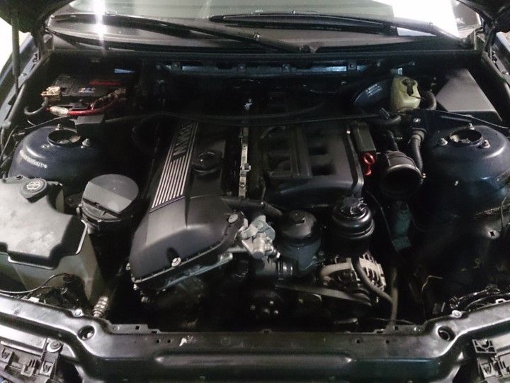 Compact swap M54b30 