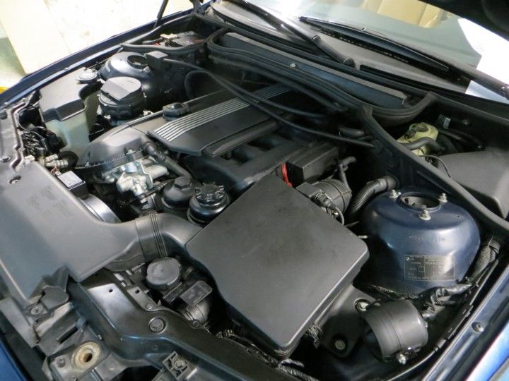 Compact e46 m54 swap
