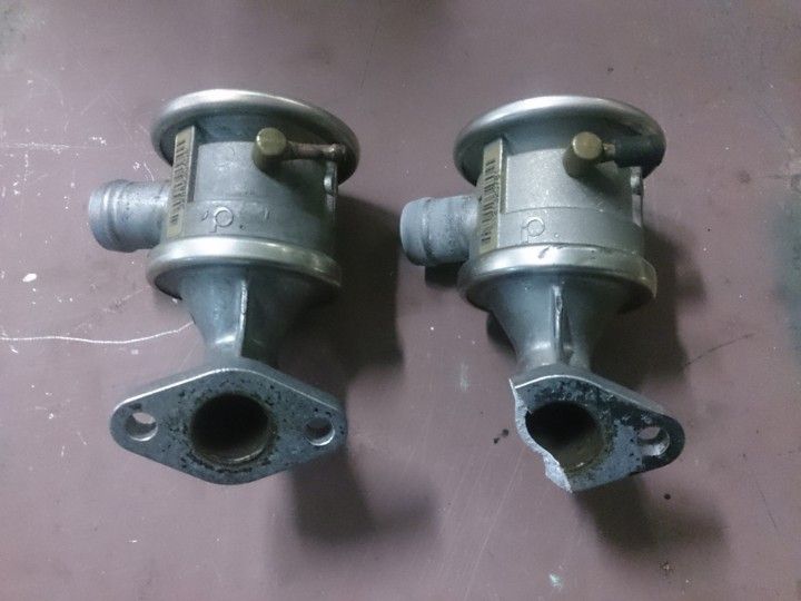Válvula gases e46