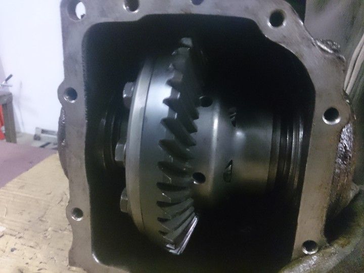 Diferencial autoblocante bmw e46