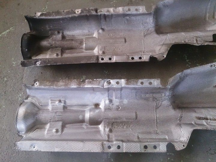 Protectores e46