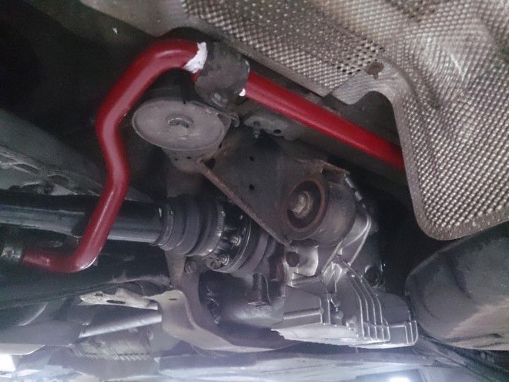 BMW e46 autoblocante, estabilizadora eibach, frenos 330