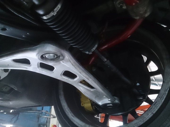 rotulas meyle bmw e46
