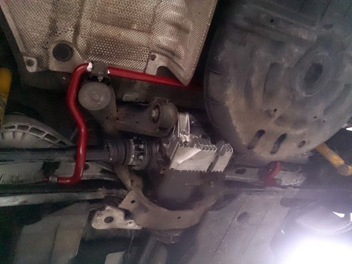 BMW E46 diferencial autoblocante, tapa refrigerada Z4, estabilizadoras eibach