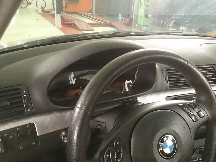 Cuadro bmw e46