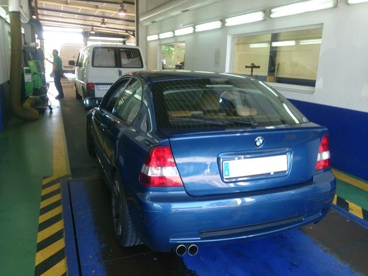 peso bmw e46 swap m54