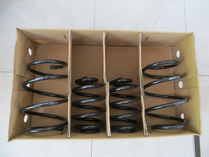 Muelles eibach pro kit bmw e46 compact