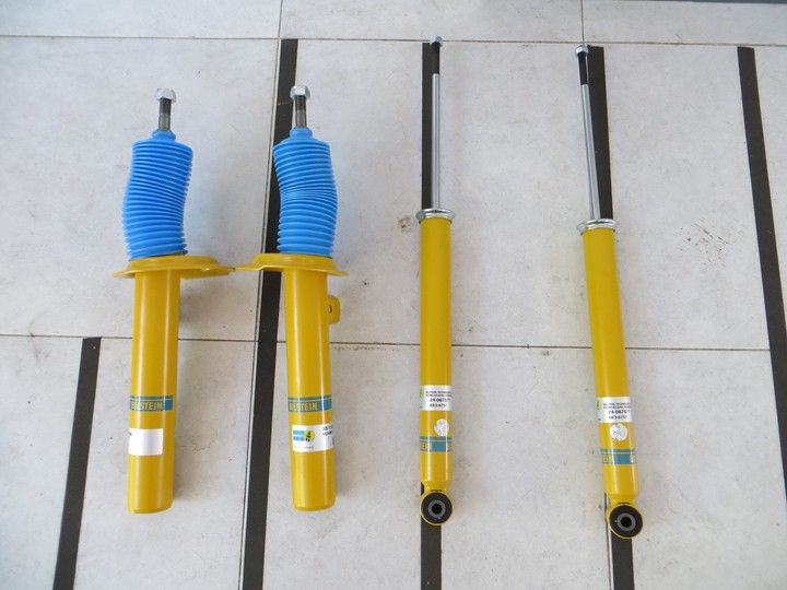 Bilstein B8 compact e46 swap