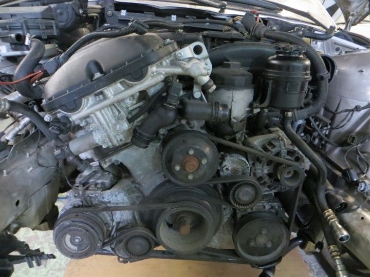 Despiece 330 e46 cabrio
