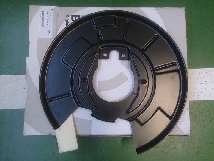 Protector dico e46 compact swap m54