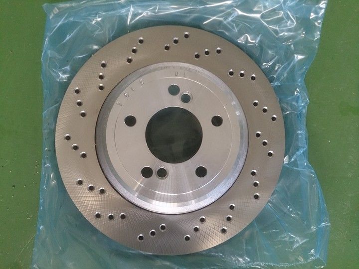 Discos de freno BMW e46 swap