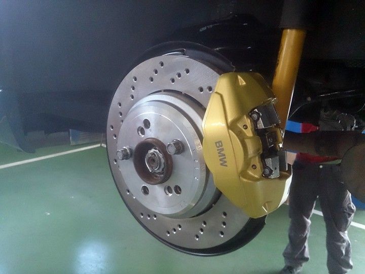 bmw e46 performance brakes