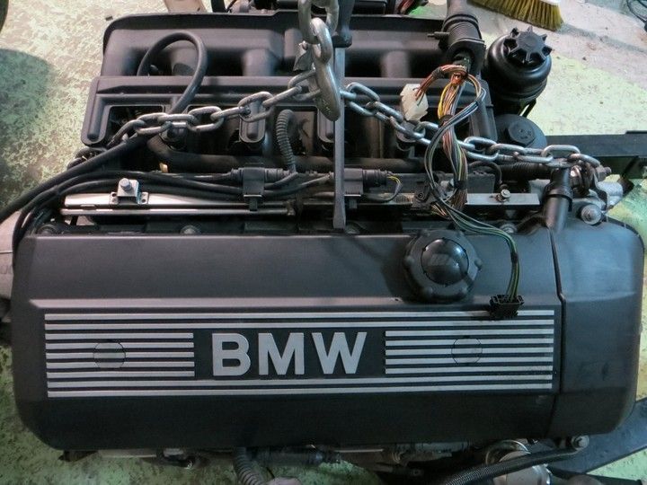 Motor M54