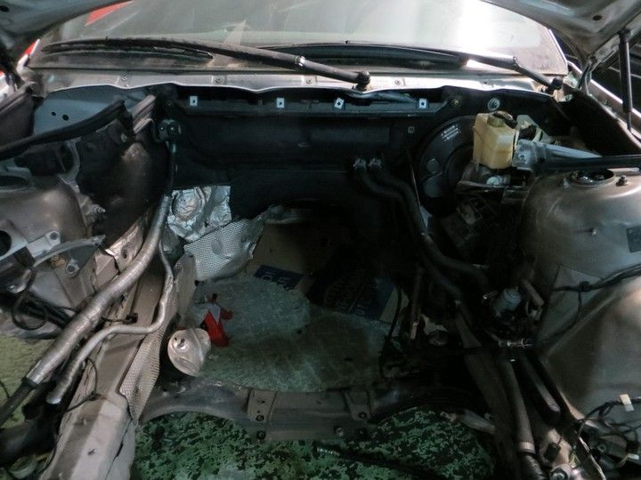 Vano motor 330 e46