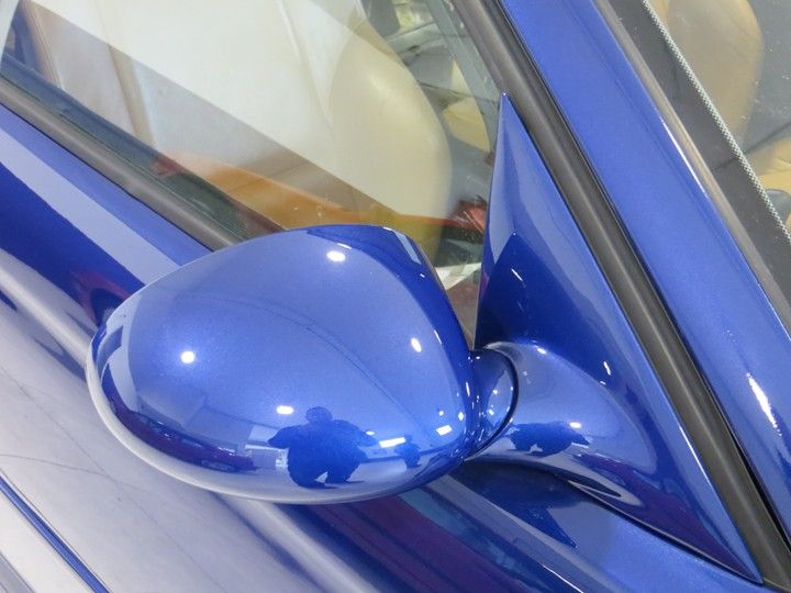 Espejos originales BMW M3 e46