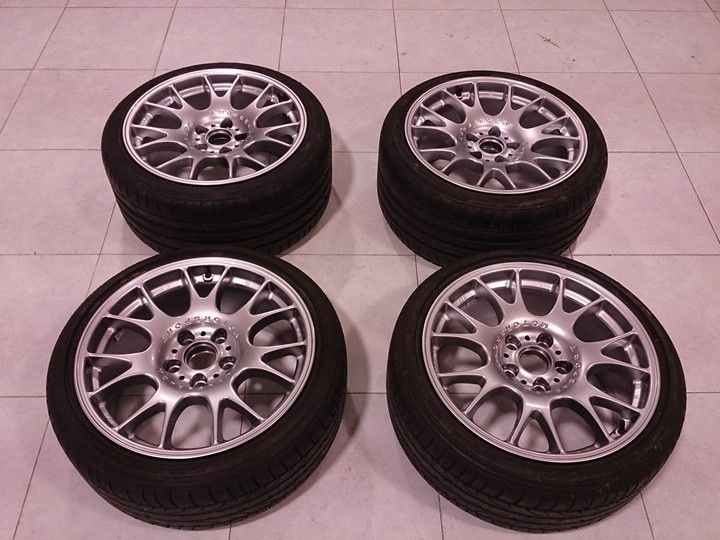 bbs ch wheels