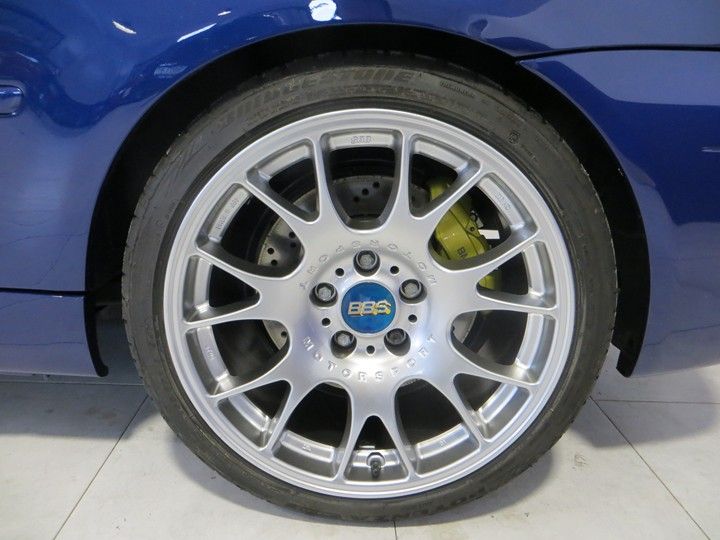 BBS E46 M54