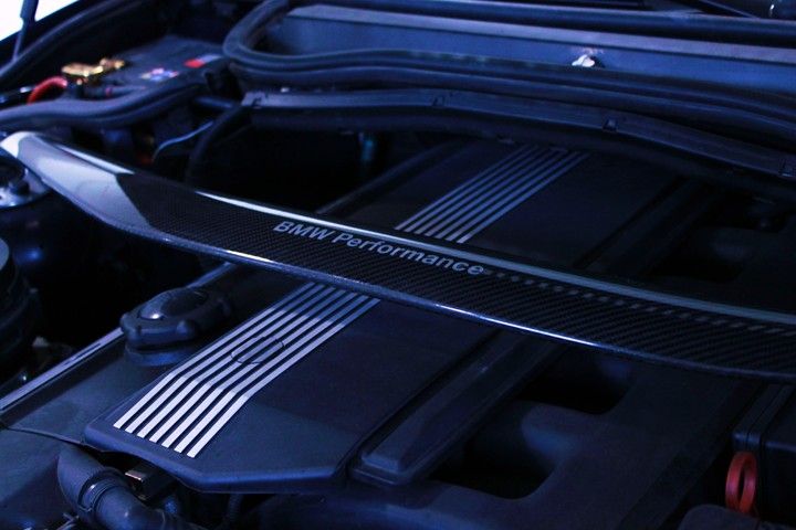 E46 swap m54 performance