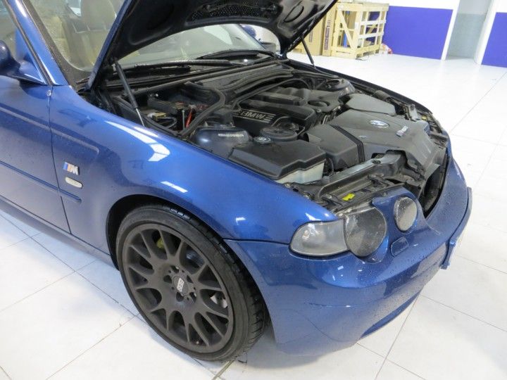 Motor n42 bmw e46