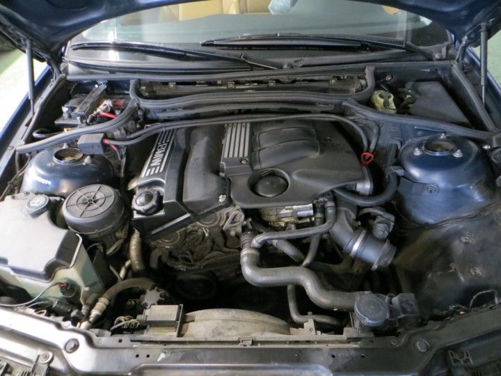 Motor n42 bmw e46