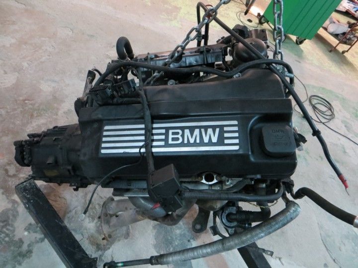 318ti e46 n42 engine