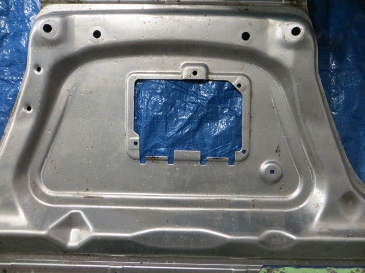 Refuerzo eje delantero e46