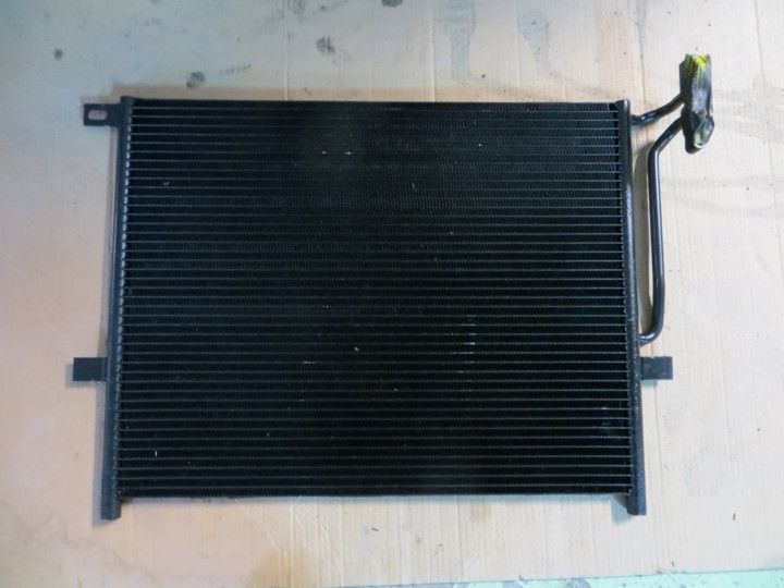 Radiador aire acondicionado bmw e46