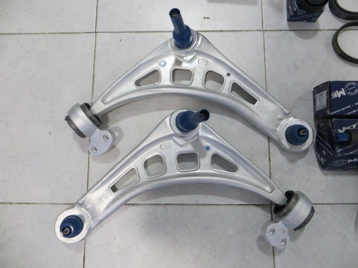 Brazos suspension meyle bmw e46