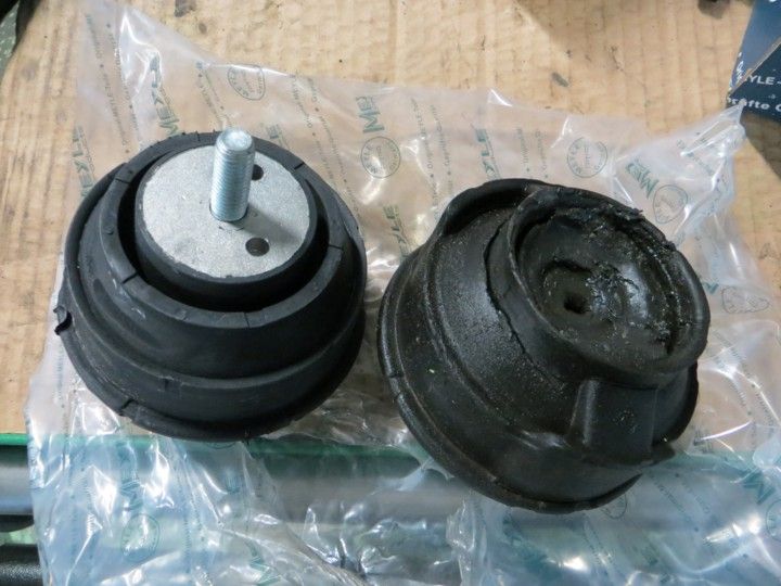 Tacos de motor bmw e46 compact swap m54