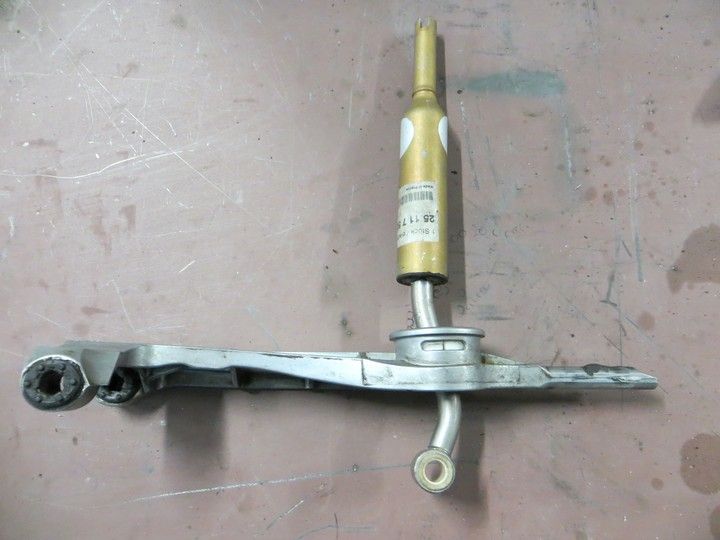 BMW short shift perfomance e46 swap
