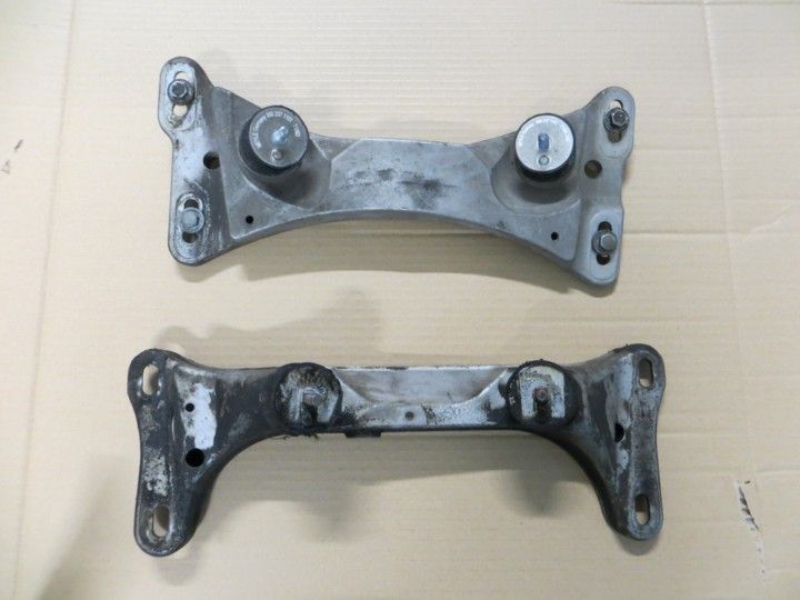 Soporte caja cambios