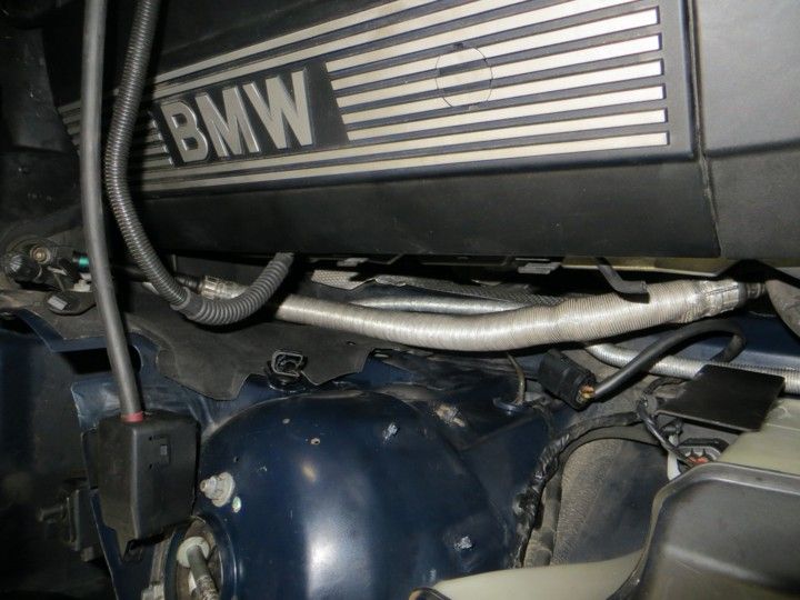 Aire acondicionado e46 swap m54