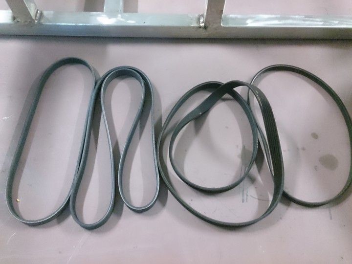 Correas motor bmwm54