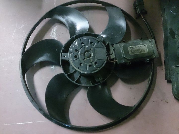 Electroventilador e46 compact swap m54