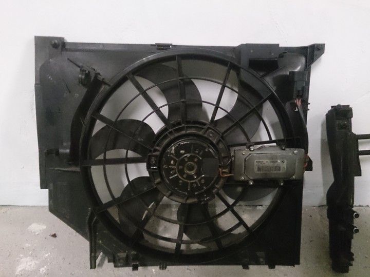Electroventilador swap m54