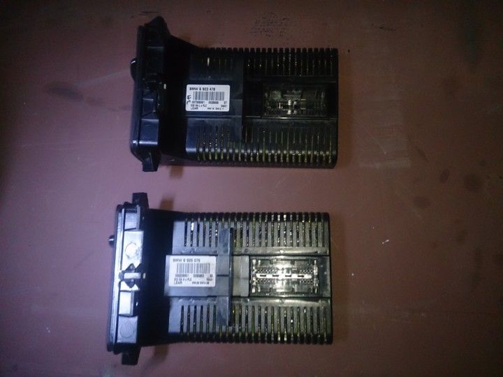 Mando de luces 318ti y 330