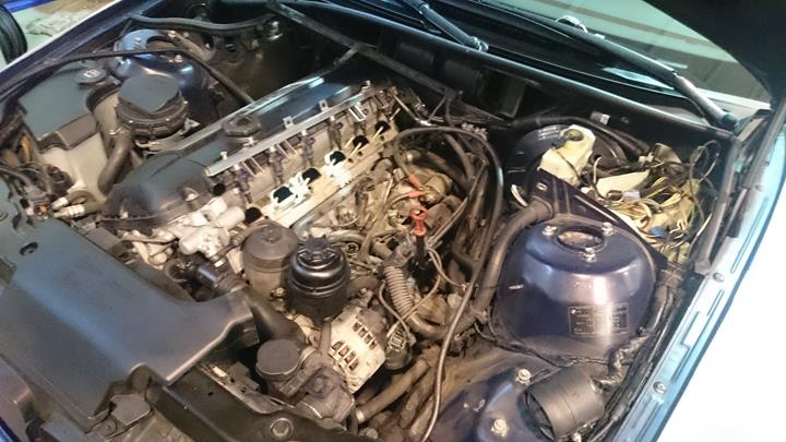 bmw e46 compact m54 supercharger