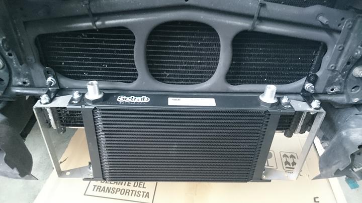 intercooler bmw e46