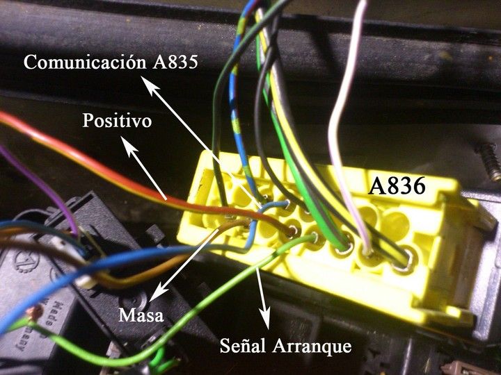 Modulo A836 EWS II