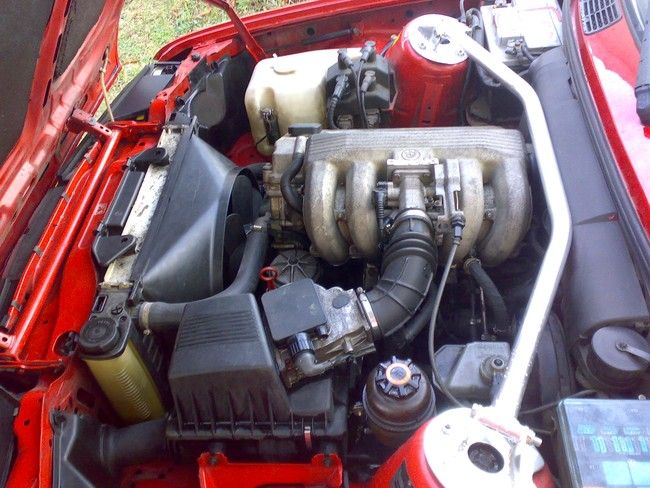 Vano motor 318is e30 m42