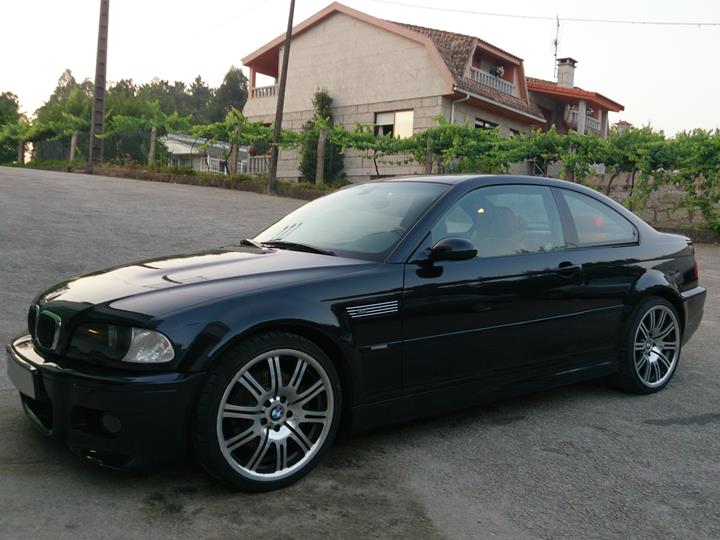 bmw m3 e46