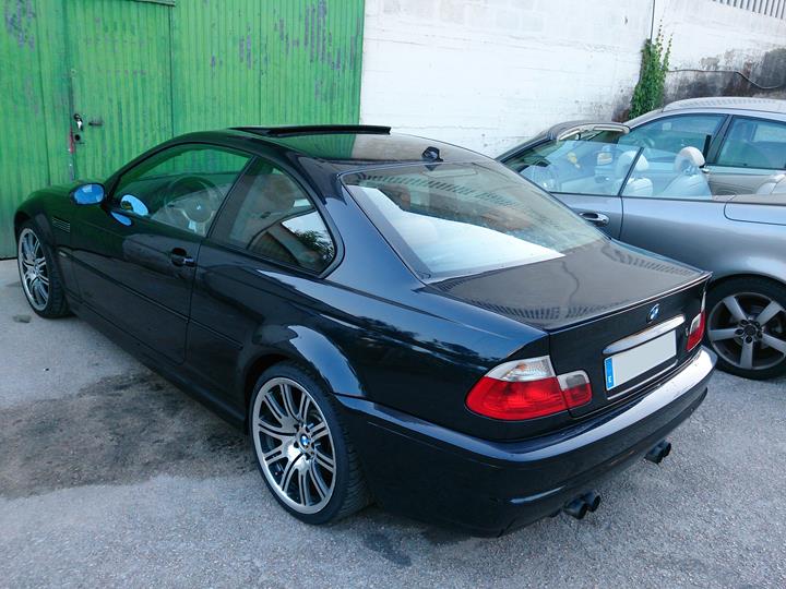 bmw m3 e46