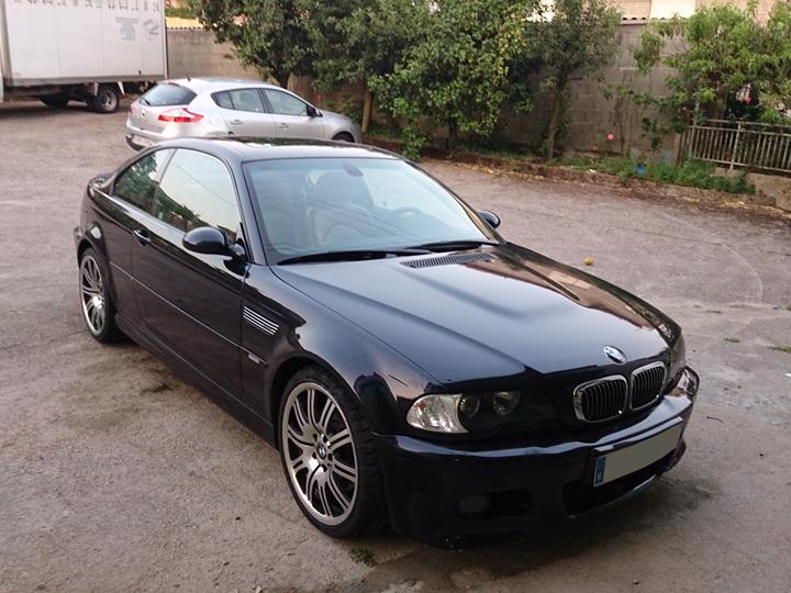 bmw m3 e46