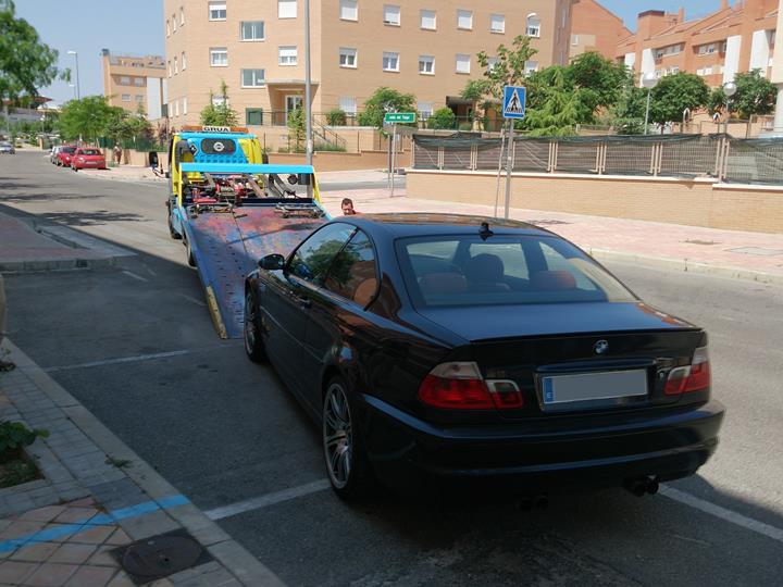 bmw m3 e46 