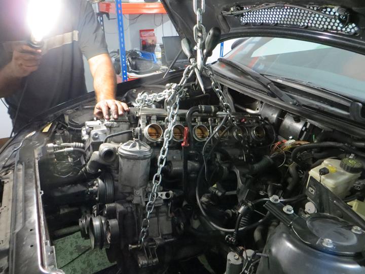 m3 e46 motor s54