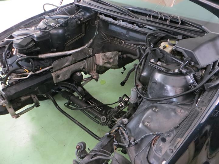 vano motor m3 e46