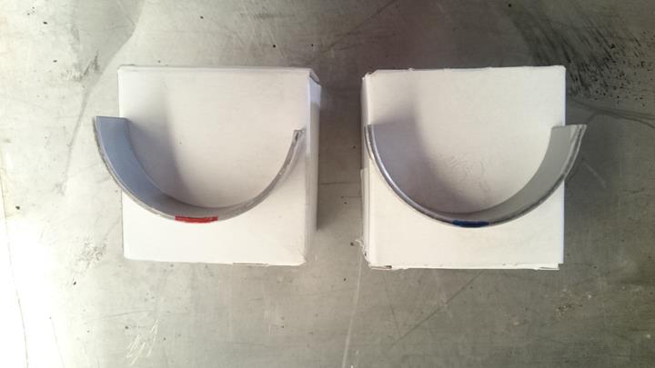 casquillos biela s54 m3 e46